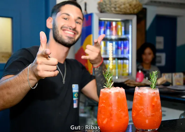 El Misti IpanemaHostel Rio de Janeiro