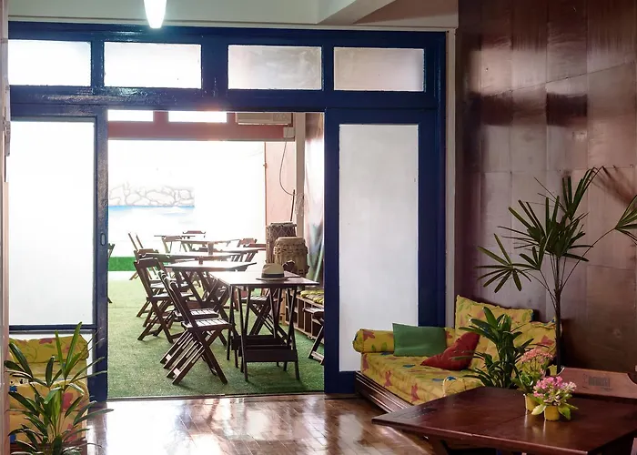 Maracana Hostel Rio de Janeiro
