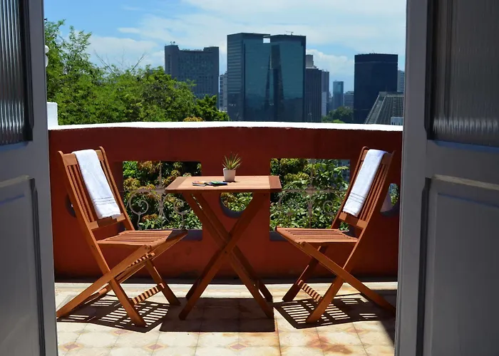 Bossa In Rio Hostel & Suites