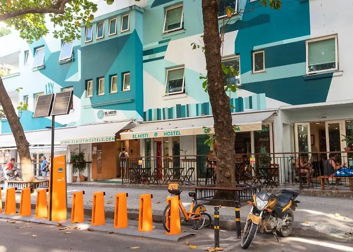El Misti IpanemaHostel Rio de Janeiro